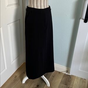 NWT. Express, size 12, Black Pencil Skirt